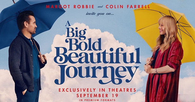 A Big Bold Beautiful Journey