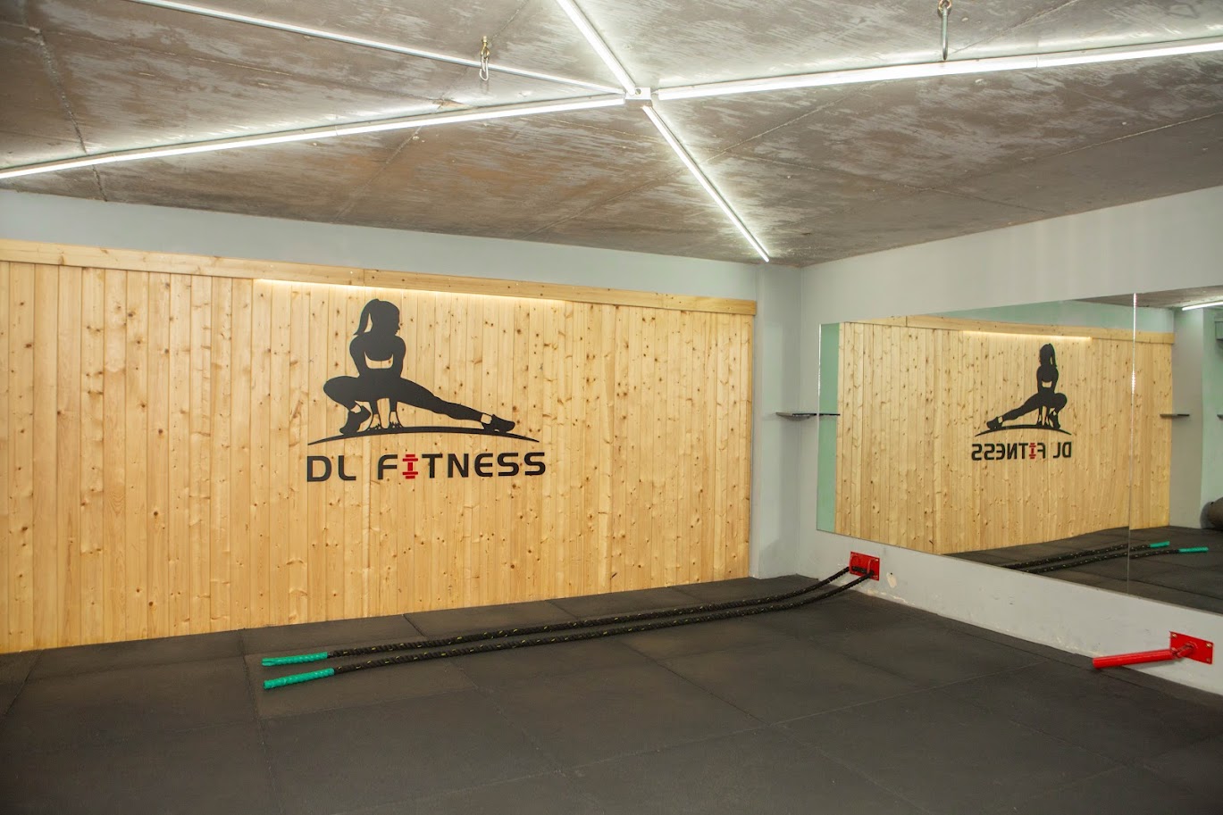 1 თვიან ულიმიტო აბონემენტზე ქალბატონებისთვის დიელ ფიტნესში. image 18