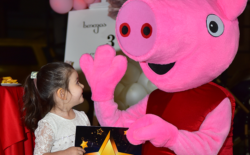 1 საათიანი გასართობი პროგრამა ჰეფი ჰოპისგან 6