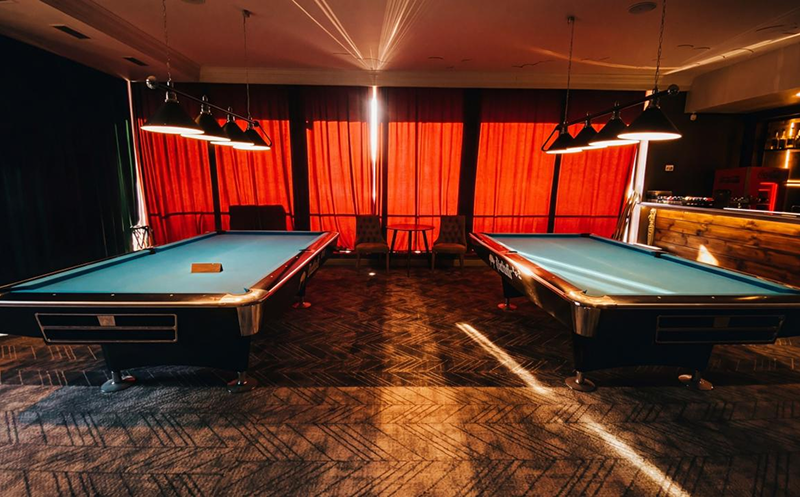 შეიძინე 1 საათიანი ბილიარდის სათამაშო აბონემენტი 3