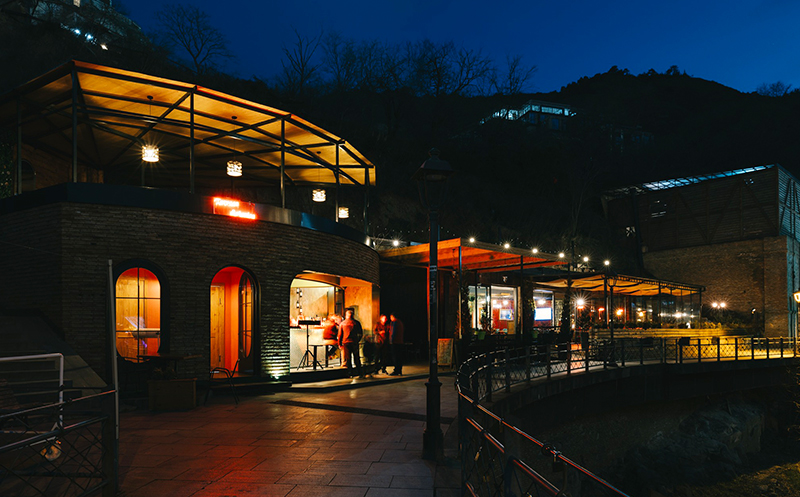 გაატარე დაუვიწყარი დრო მეგობრებთან ერთად და მიირთვი საყვარელი კერძები ტერასა ბოტანიკაში image 11