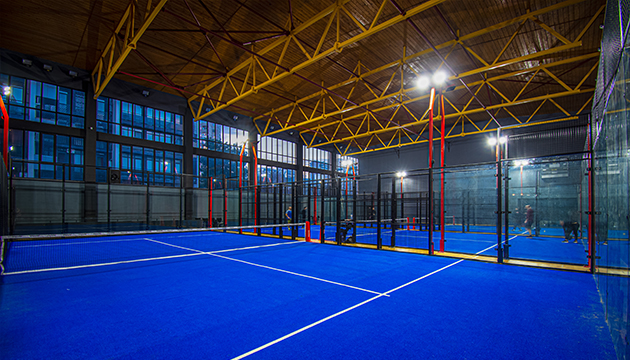 ისარგებლე ფასდაკლებით პადელის კორტის 1 საათით დაჯავშნაზე 25 იანვარს | III კორტი.  image 0