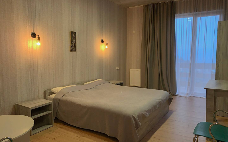 Unwind and recharge at Hillside Resort Telavi 12