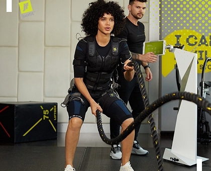 დაიწყე სხეულის ტრანსფორმაცია EMS ვარჯიშებით - სწრაფად, ეფექტურად და უსაფრთხოდ