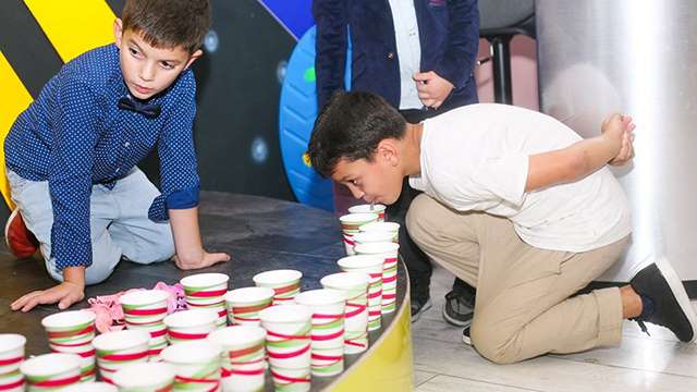 48%-მდე ფასდაკლების Swooper Code-ი დაბადების დღის სასურველ პროგრამაზე გასართობ ცენტრში «New Gen / ნიუ ჯენი» image 8