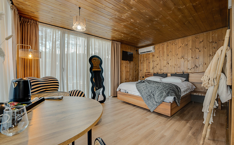 შექმენი დაუვიწყარი მოგონებები იყალთო ვუდსში 8