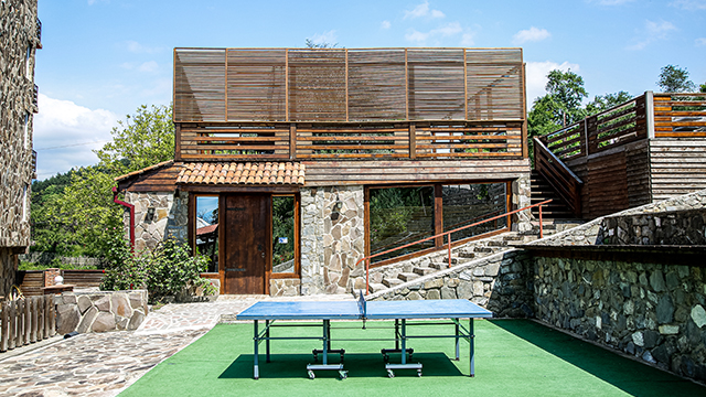 7 ლარად! 43%-იანი ფასდაკლება ეკო სასტუმრო მზეთამზესგან / Eco Hotel Mzetamze image 10