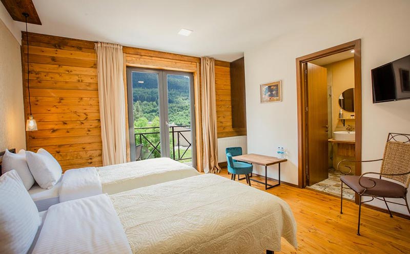 შექმენი დაუვიწყარი მოგონებები სასტუმრო შალე მესტიაში. image 2