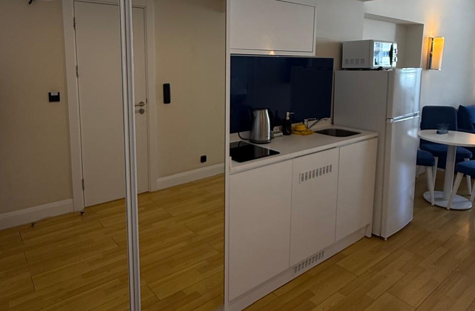 ისარგებლე ფასდაკლებით აპარტამენტში 4 სტუმრის განთავსებაზე ორბი სითი | Orby City - ში image 3