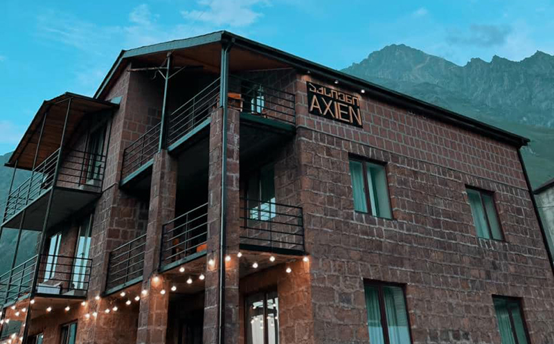 შექმენი დაუვიწყარი მოგონებები სასტუმრო აქსიენში. image 12