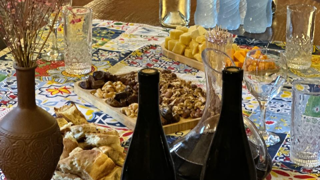 ისარგებლე ფასდაკლებით ღვინის ტურზე სასტუმრო იორა | Hotel Iora -ში. image 11