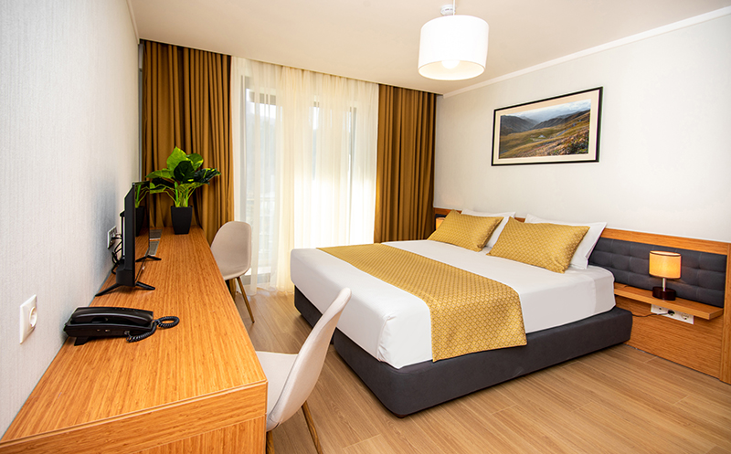 შექმენი დაუვიწყარი მოგონებები სასტუმრო ორბი პალას ბაკურიანში 2