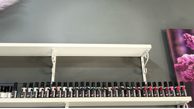 Take advantage of discounts on classic manicures, shellac, or pedicures at G&A Beauty Studio. image 10