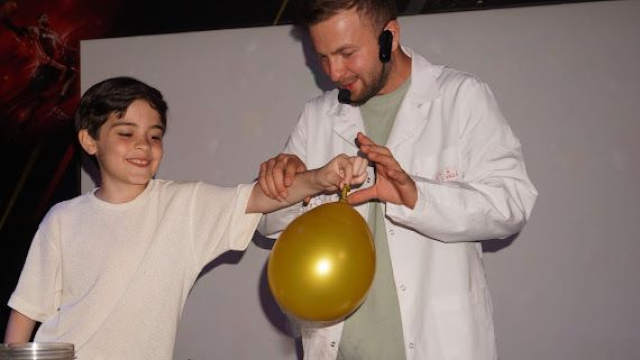 გამორჩეული სივრცე, ხარისხიანი გართობა და დაუვიწყარი ემოციები ვანდერგრაუნდში image 0