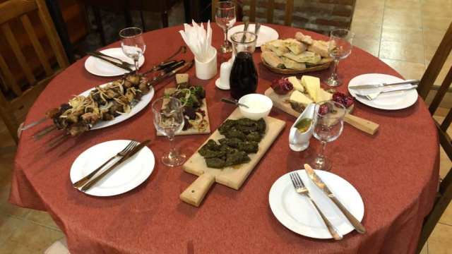 ისარგებლე ფასდაკლებით ნომერში 2 სტუმრის განთავსებაზე ოქროს ლომი | Golden Lion -ში. image 10