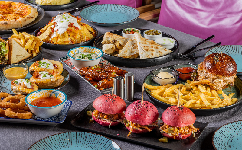 დააგემოვნე მეგობრებთან ერთად და მიიღე სიამოვნება შენი საყვარელი გემოებისგან image 3