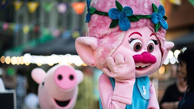 Take advantage of a discount on booking two animated heroes + an entertainment show from Happy Day. image 15