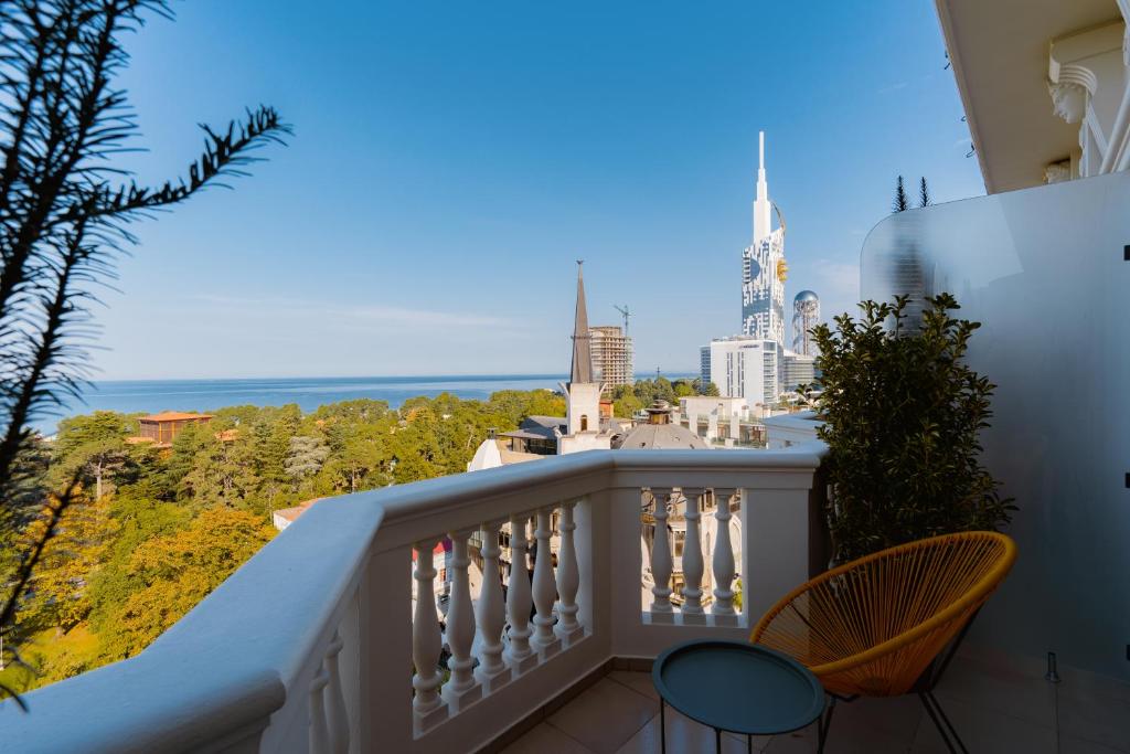 გაატარე დაუვიწყარი დრო ბუტიკ სასტუმრო ტაპი რუჟიში. image 16