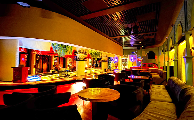 გაატარე დაუვიწყარი დრო  ელ ცენტროში image 6