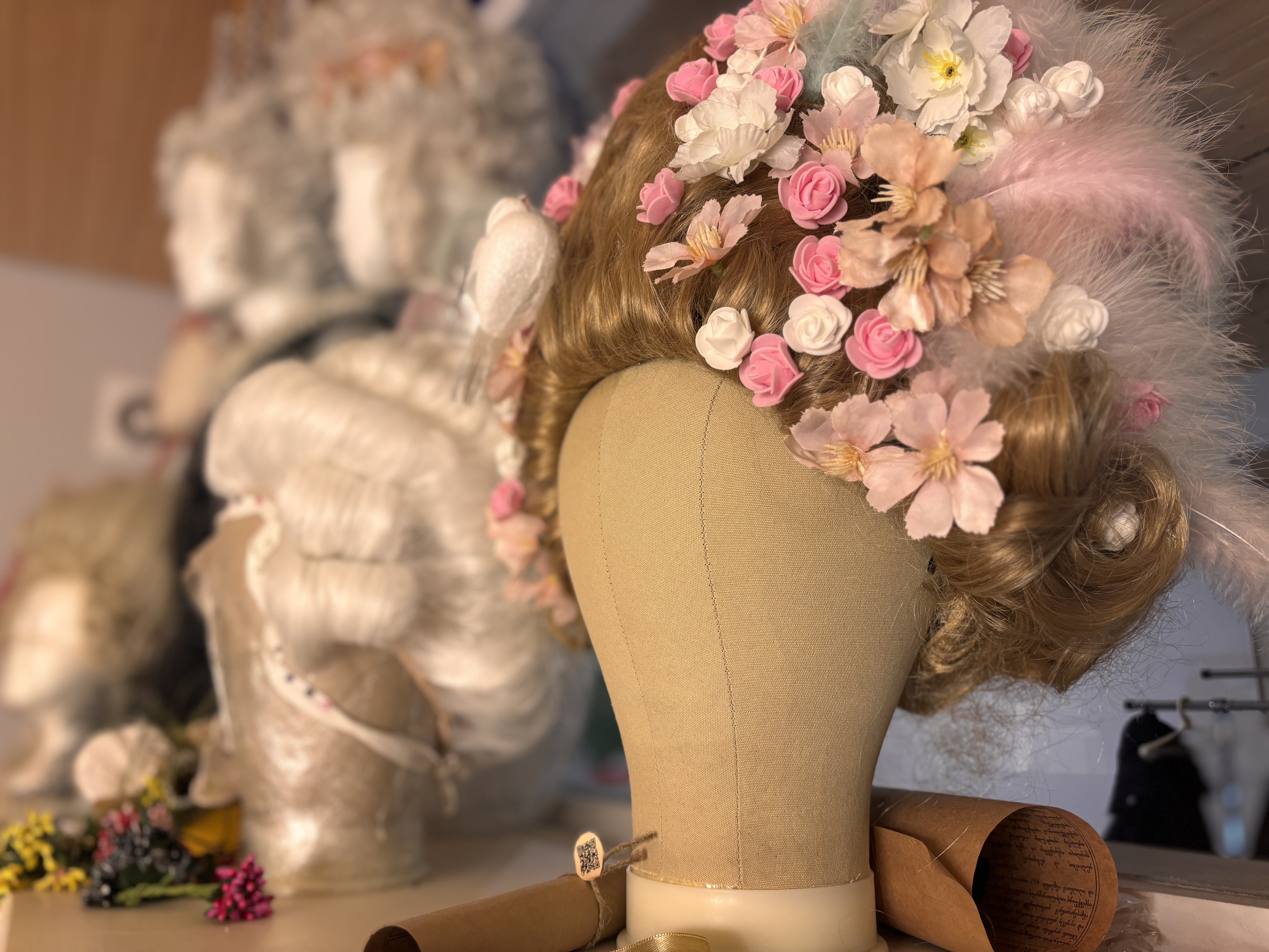 აღმოაჩინე თეატრის საიდუმლოებები თეატრი სახელოსნო 42-ში! image 11