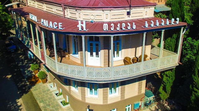 12 ლარად! შეიძინეთ Swooper Code-ი და მიიღეთ 30%-იანი ფასდაკლება სასტუმროსგან თეკლა პალასი Tekla Palace By Urban Hotels!  image 2