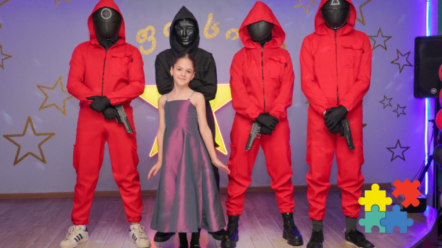 გართობა და ბევრი მხიარულება მეგობრებთან ერთად image 0