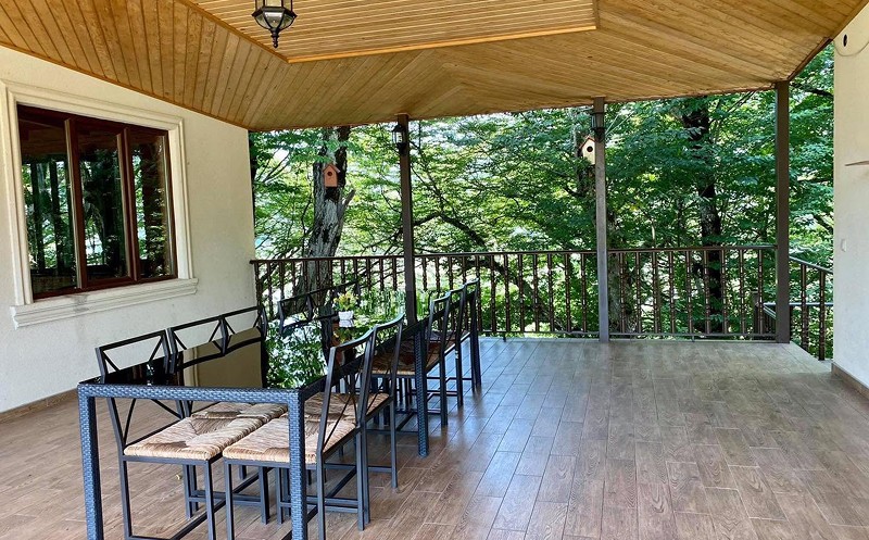 შექმენი დაუვიწყარი მოგონებები  "Guesthouse Near Dam"-ში 12