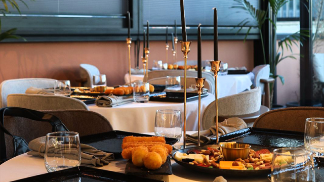 ისარგებლე ფასდაკლებით გემრიელ კერძებზე ქლაუდს რესტორანი და ტერასა | Cloud’s restaurant/terrace -ში. image 7