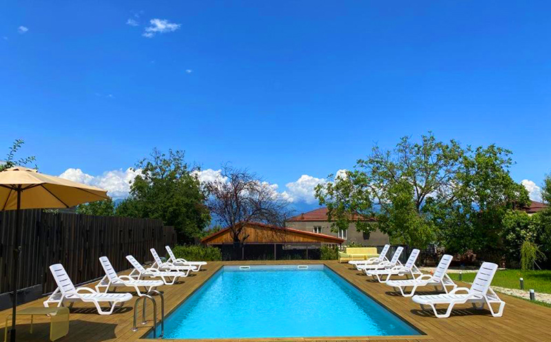 გაატარე დაუვიწყარი დრო სასტუმრო შატო წინანდალში. image 5