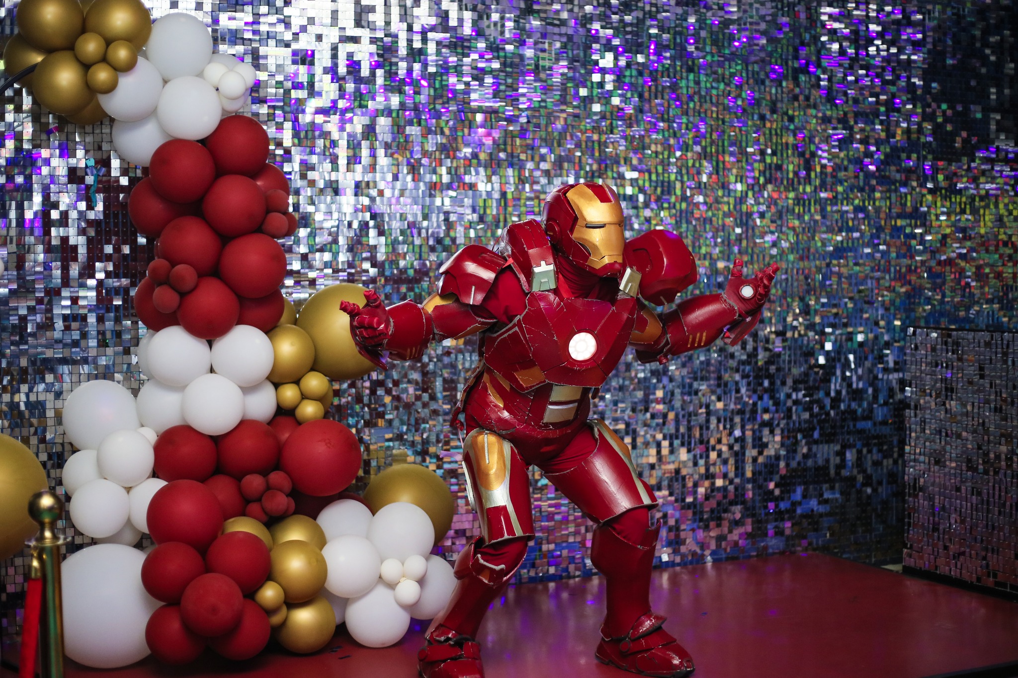 Celebrate an unforgettable birthday at Umpa-Lumpa