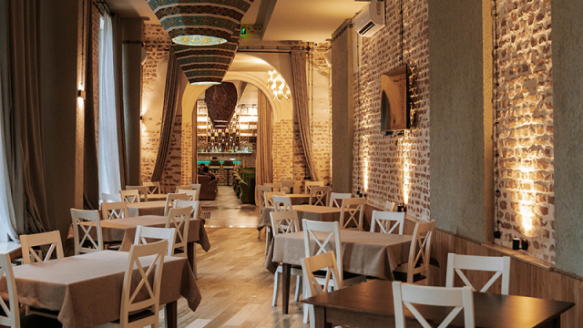 ისარგებლე ფასდაკლებით ნომერში 2 სტუმრის განთავსებაზე სასტუმრო პიანო ყვარელი | Piano Kvareli Hotel -ში. image 20