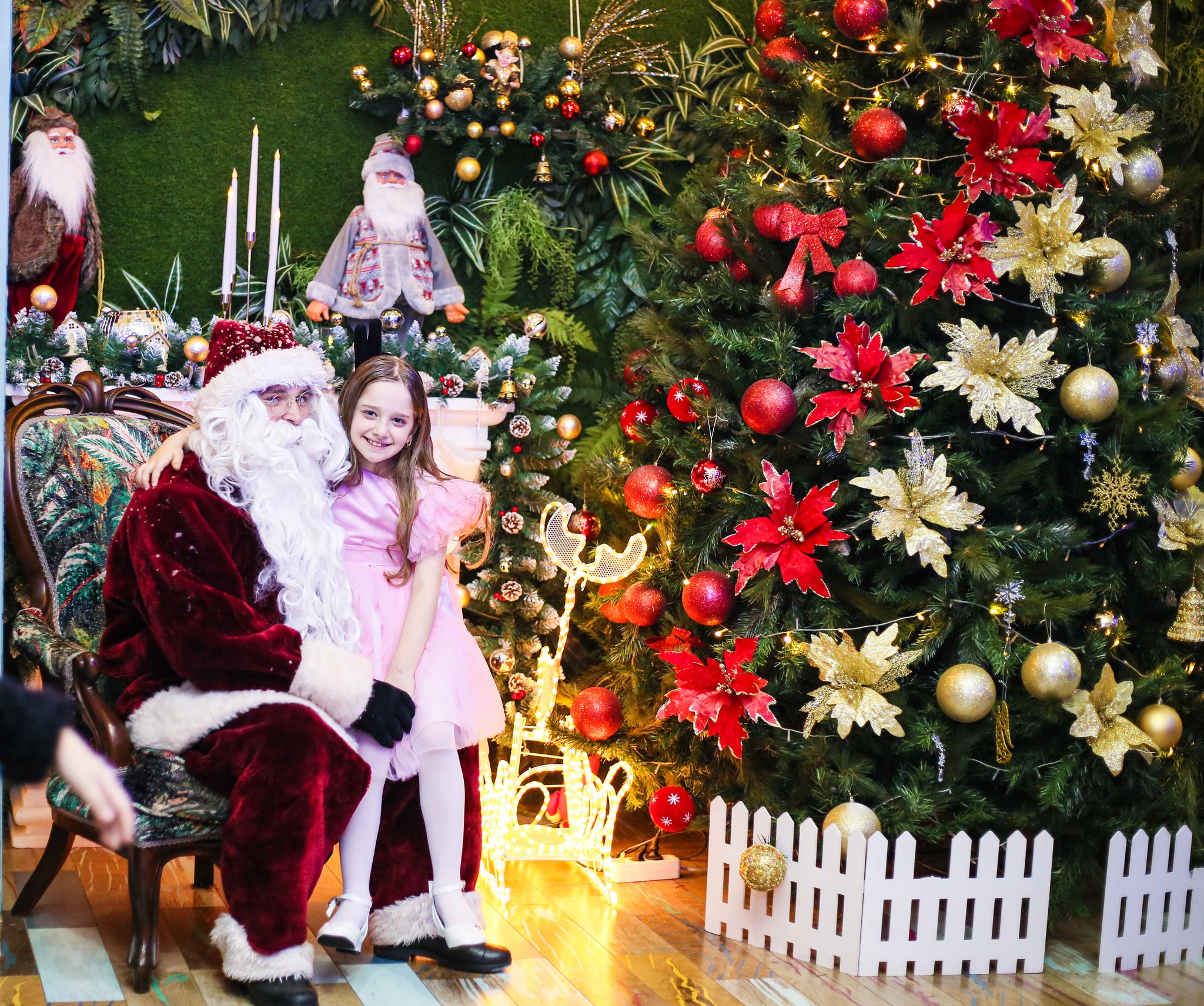 მიიღე განსაკუთრებული პირობები დაბადების დღის პროგრამაზე ან საახალწლო კარნავალზე უმპა-ლუმპაში image 5