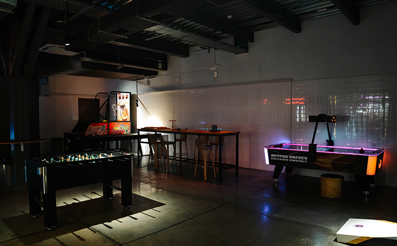 შექმენი დაუვიწყარი მოგონებები ასტრალ გეიმ ბარში image 1