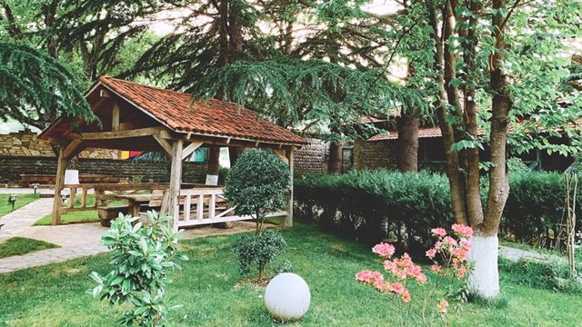 Restaurant ''Chveni Ezo'' will host our Ukrainian friends for free! image 2