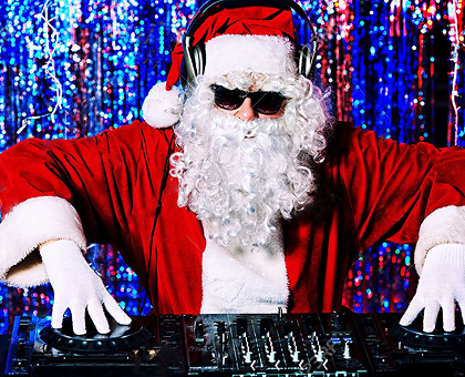 შეიქმენი ნამდვილი საახალწლო - საკარნავალო განწყობა