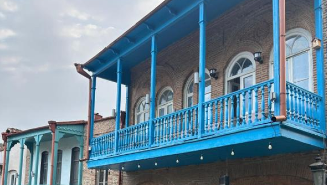 ისარგებლე ფასდაკლებით ნომერში 2 სტუმრის განთავსებაზე ოქროს ლომი | Golden Lion -ში. image 9