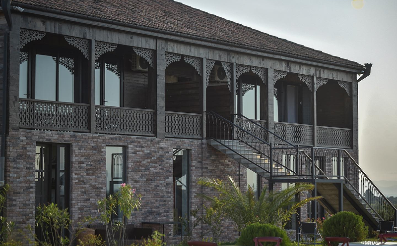 შექმენი დაუვიწყარი მოგონებები სასტუმრო შატო ვარციხეში 1