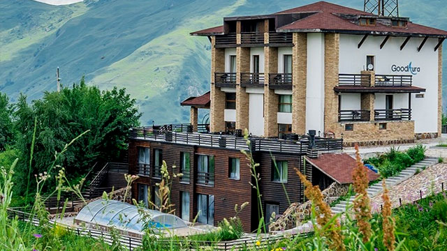ისარგებლე ფასდაკლებით ნომერში 2 ან 3 სტუმრის განთავსებაზე გუდაურა | GoodAura -ში. image 8