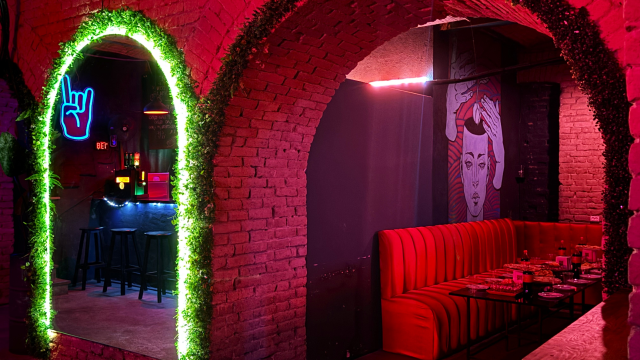 ისარგებლე ფასდაკლებით მენიუზე 2-4 ადამიანისთვის ბეისმენთი | Basement -სგან image 1