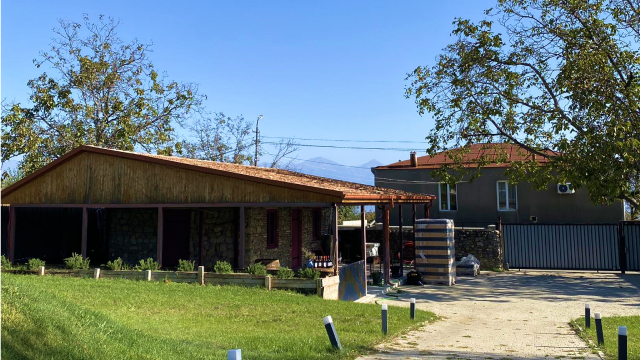 ისარგებლე ფასდაკლებით უკრაინული დღეების ფარგლებში 2 ადამიანის განთავსებაზე სასტუმრო შატო წინანდალი | Château Tsinandali Hotel -ში. image 1