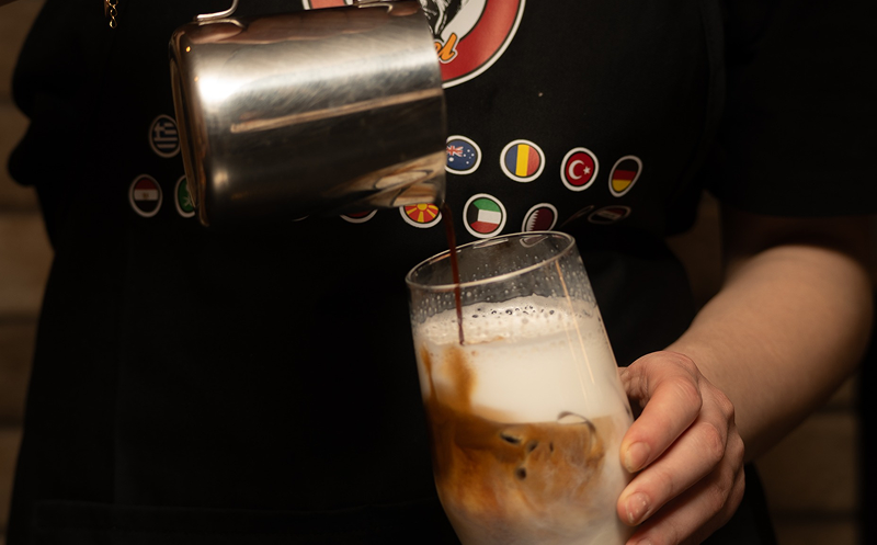 შეიძინე Swooper code და მიიღე 20%-იანი ფასდაკლება სრულ მენიუზე მიკელ ქოფისგან 12