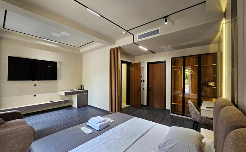 შექმენი დაუვიწყარი მოგონებები მეგობრეთან ერთად  წყალტუბო ეპიკ სასტუმრო და სპაში 8