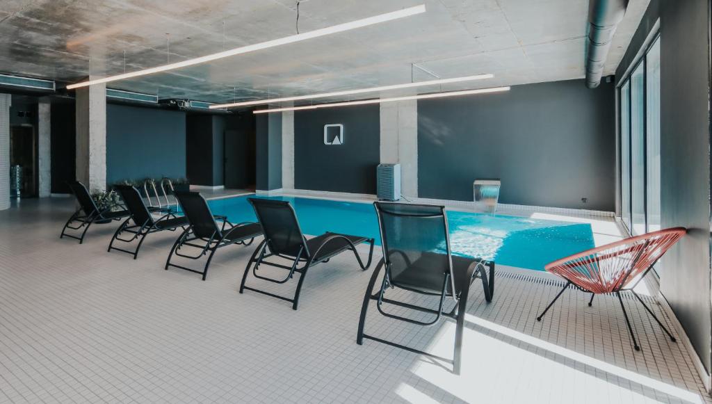 გაატარე დაუვიწყარი დრო სასტუმრო კვადრუმ სკი და იოგა რეზორტში image 22