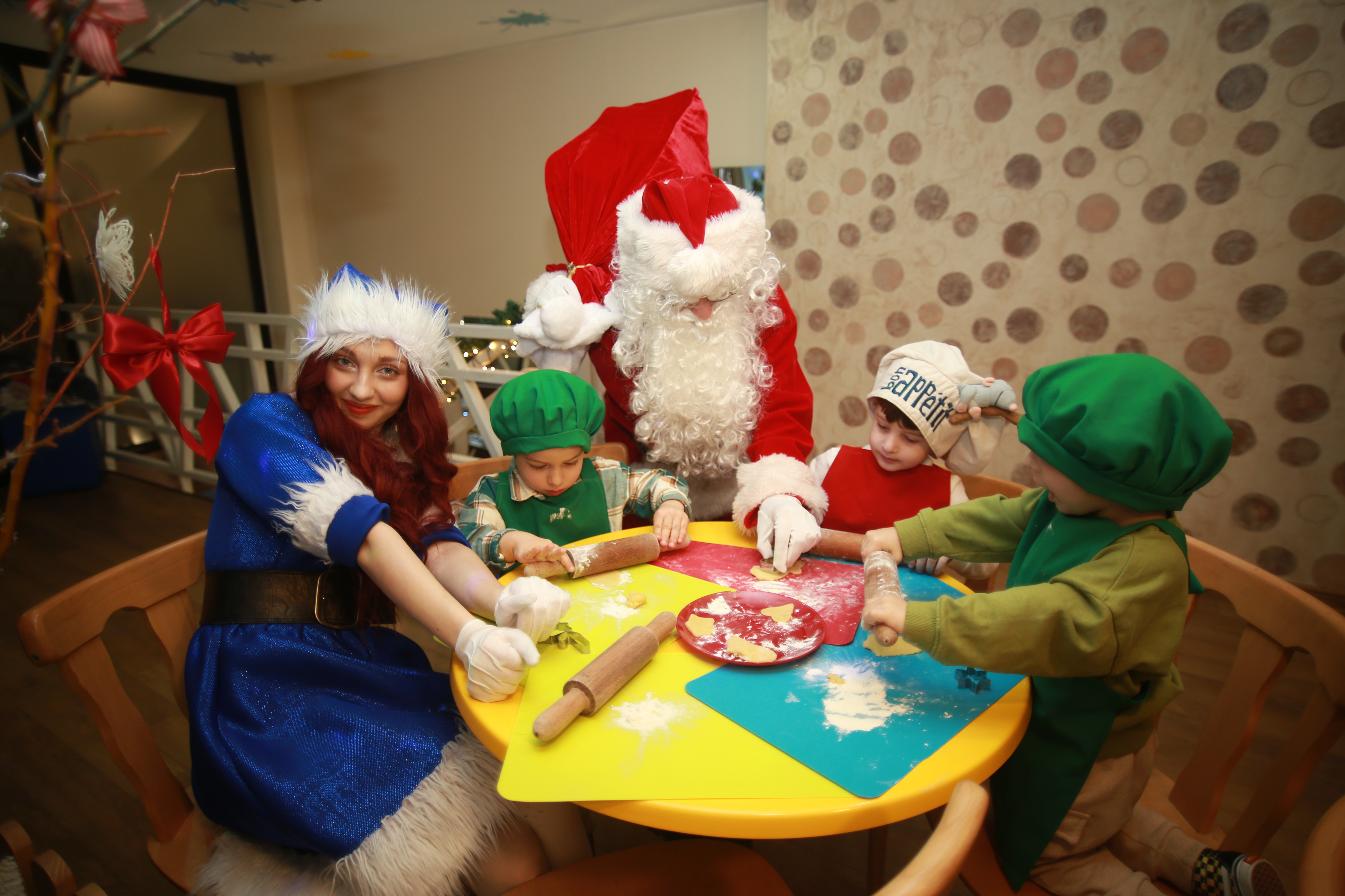 აირჩიე დაბადების დღის პროგრამა ან საახალწლო კარნავალი განსაკუთრებულ პირობებში დეჟავინოში image 18