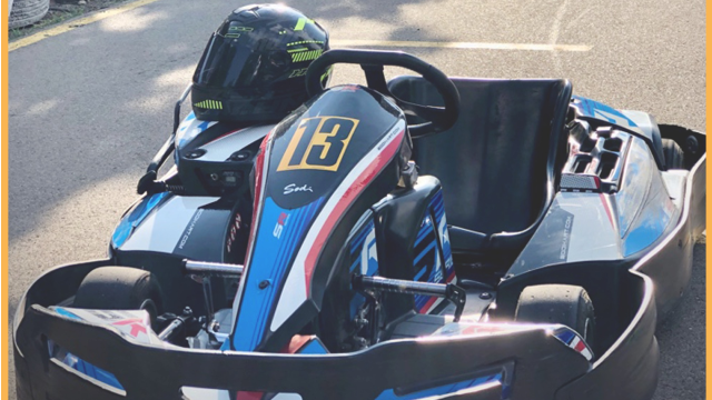 მიიღე ახალი გამოწვევები კარტინგის, მინი-გოლფის, ბილიარდისა და ტენისის თამაშზე ლისი ლემანსისგან.  image 15