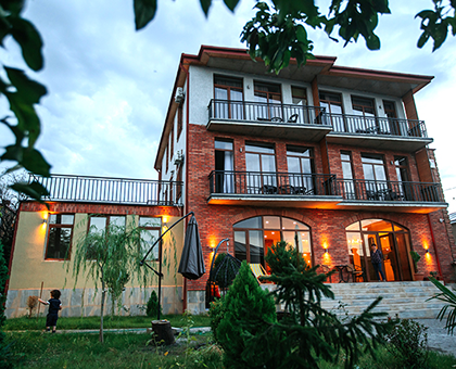 Telavi - Room for 2 Guests