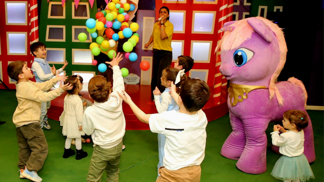 შეარჩიე შენთვის სასურველი პროგრამა და აღმოაჩინე მხიარული თავგადასავლები ბასტი ბუბუ - დაბი დუბიში image 6