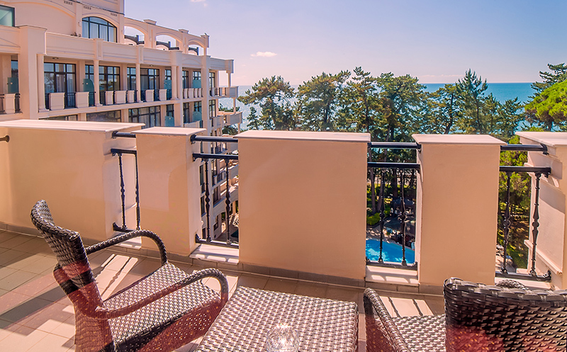 ისარგებლე ფასდაკლებით ნომერში 2 სტუმრის განთავსებაზე ჯორჯია პალას ჰოტელ & სპა ქობულეთი | Georgia Palace Hotel & Spa Kobuleti -ში. image 14