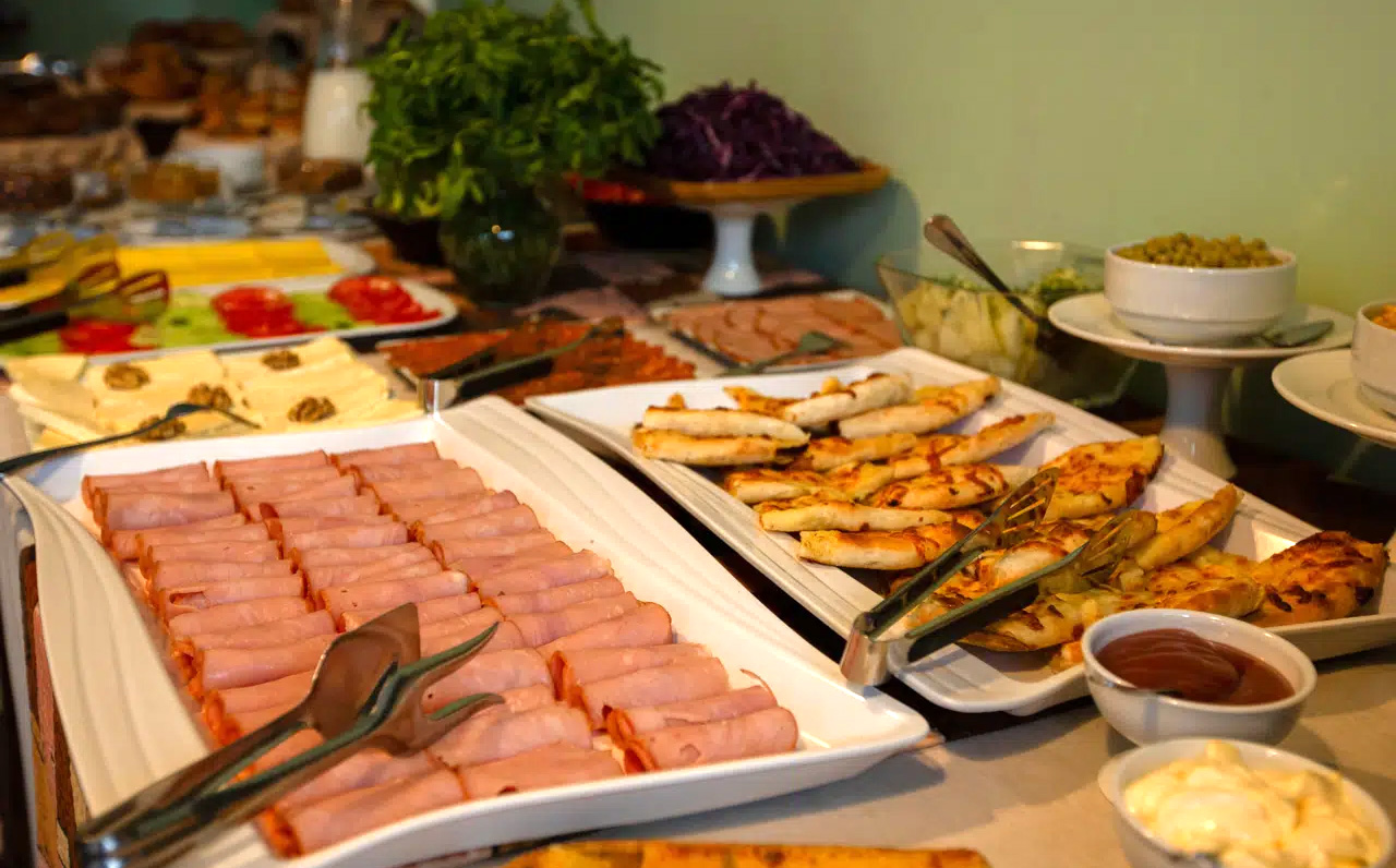 Enjoy a discount on a double occupancy room at Hotel Gino Wellness Mtskheta. image 9