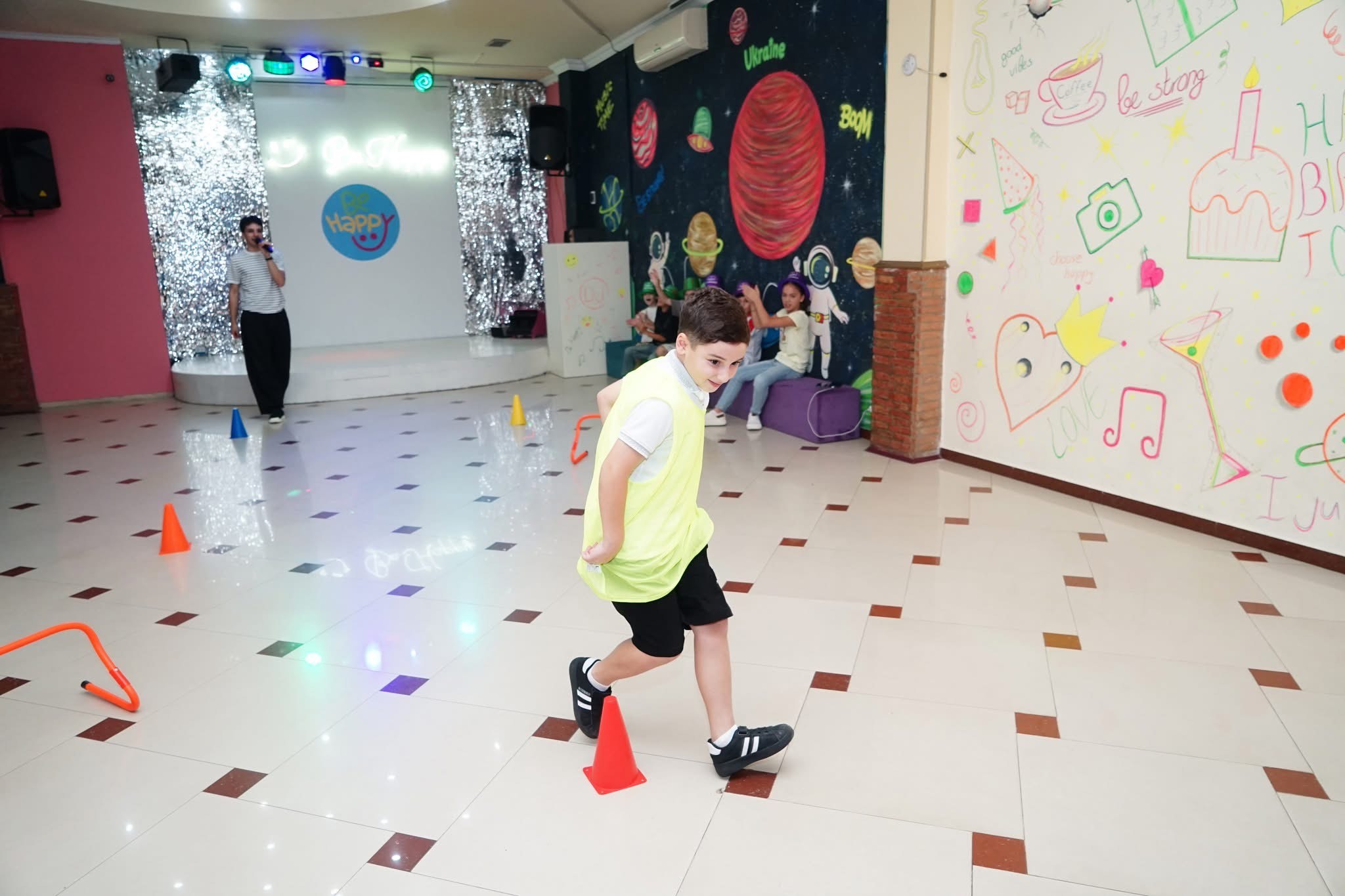 ისარგებლე ფასდაკლებით დაბადების დღის პროგრამაზე 30+1 ბავშვზე გასართობ ცენტრ ბი ჰეფი | Be Happy -ში. image 18